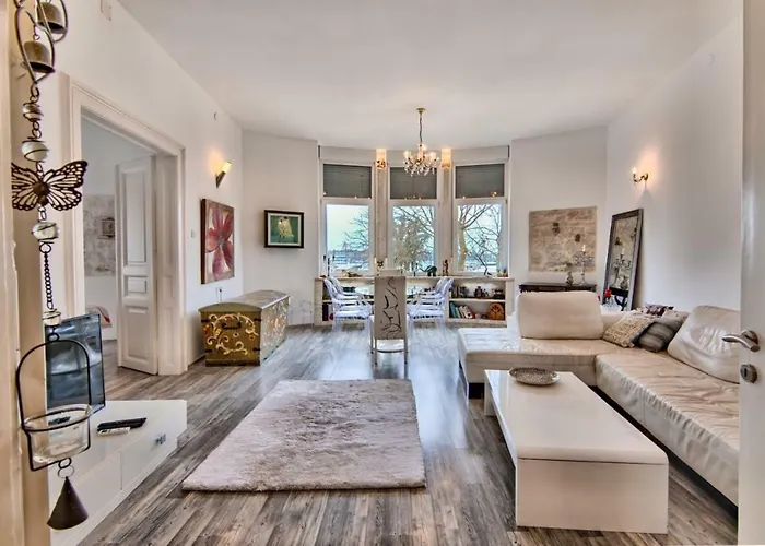 Luxury With Sea View *