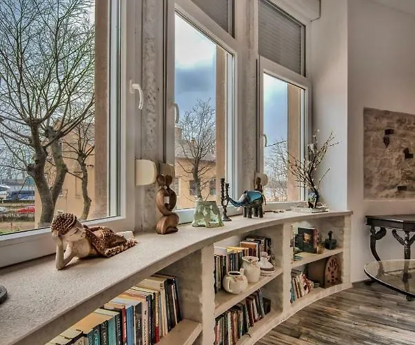 Appartement Luxury With Sea View Pula