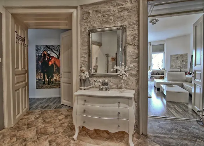 Luxury With Sea View Lejlighed