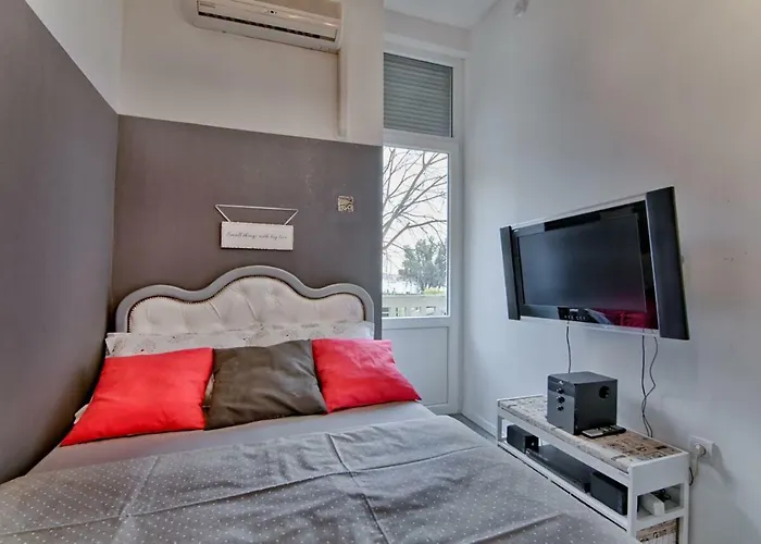 Lejlighed Luxury With Sea View