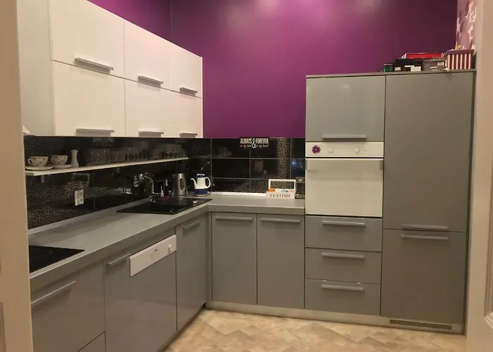 Apartment Luxury With Sea View *